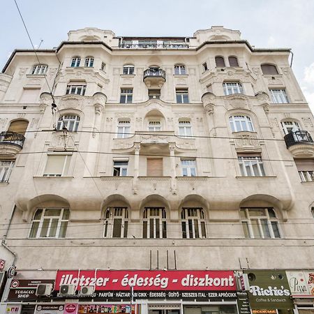 K51 - Kiraly Boutique Residence - Best Location By Bqa Budapest Exterior foto