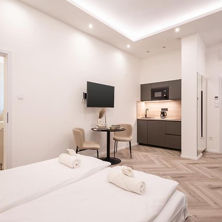 K51 - Kiraly Boutique Residence - Best Location By Bqa Budapest Exterior foto