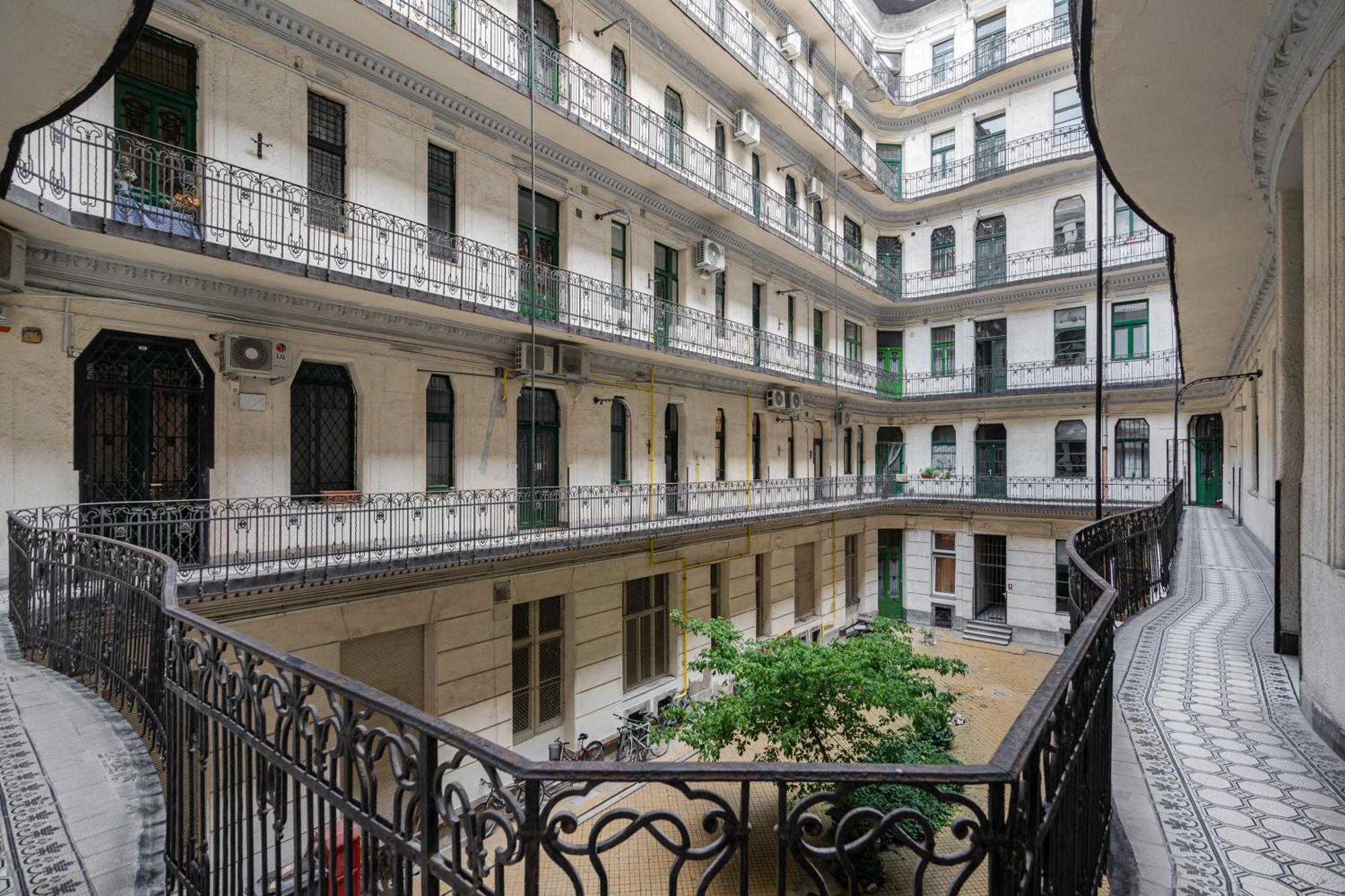 K51 - Kiraly Boutique Residence - Best Location By Bqa Budapest Exterior foto