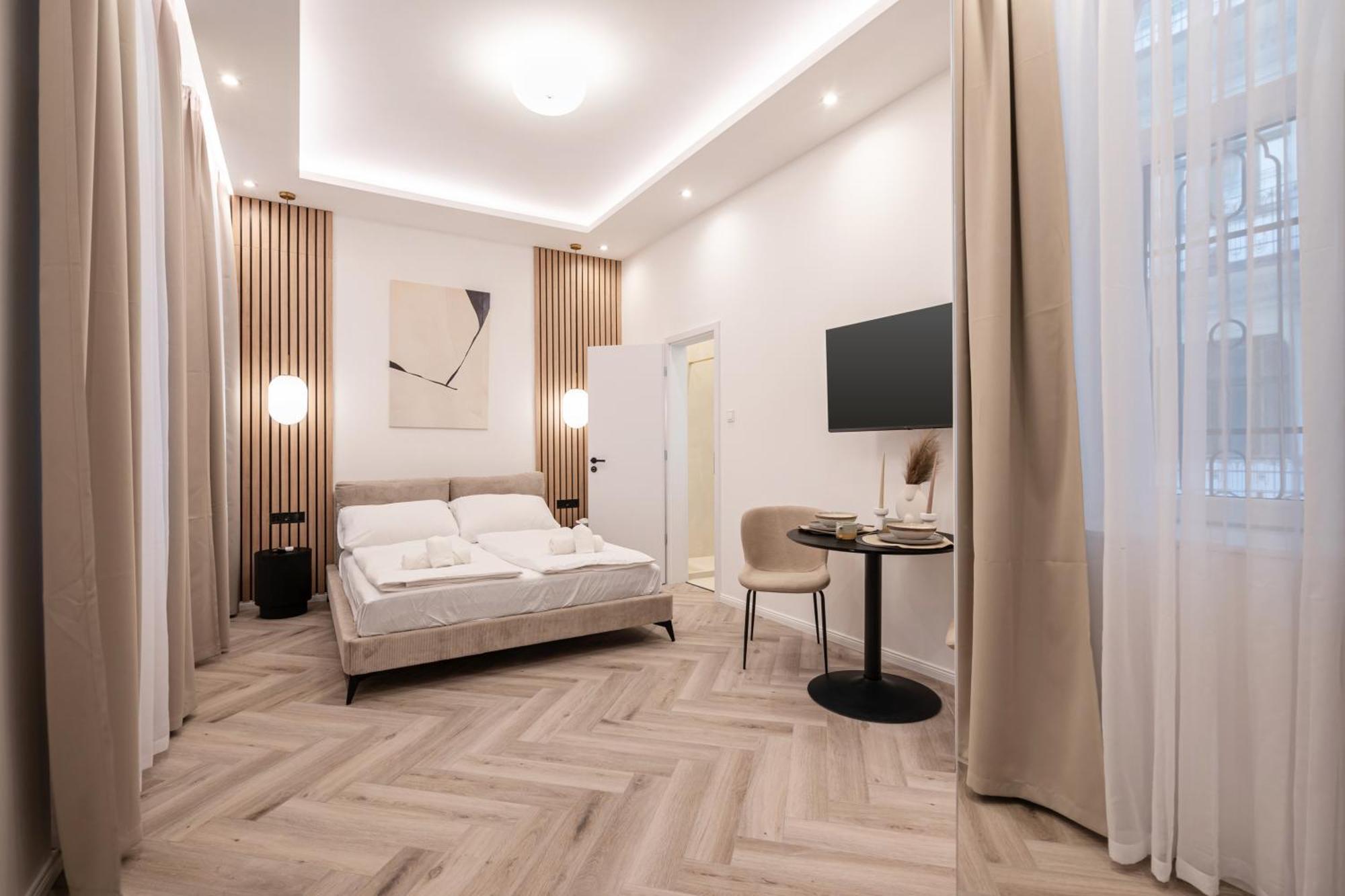 K51 - Kiraly Boutique Residence - Best Location By Bqa Budapest Exterior foto