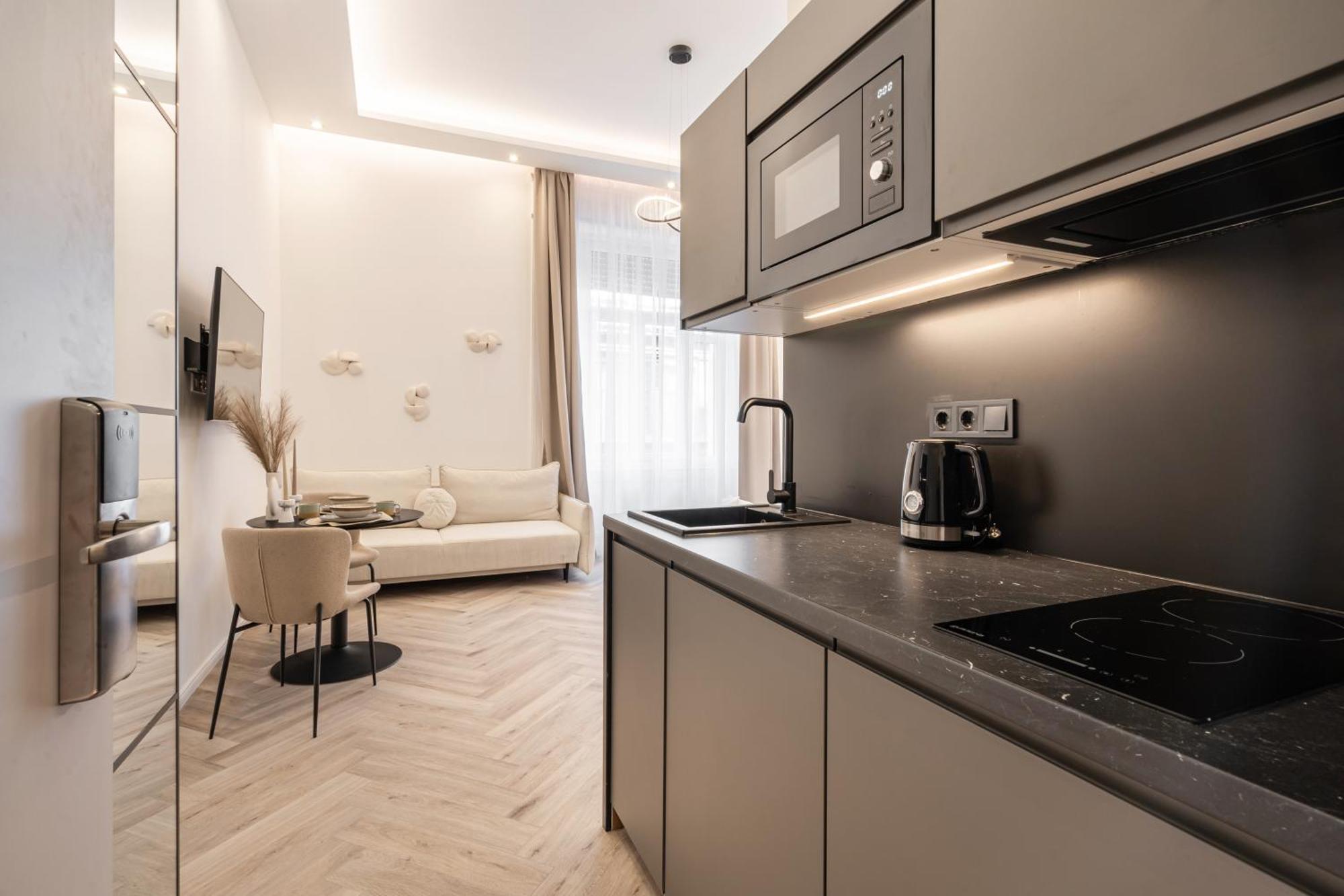 K51 - Kiraly Boutique Residence - Best Location By Bqa Budapest Exterior foto