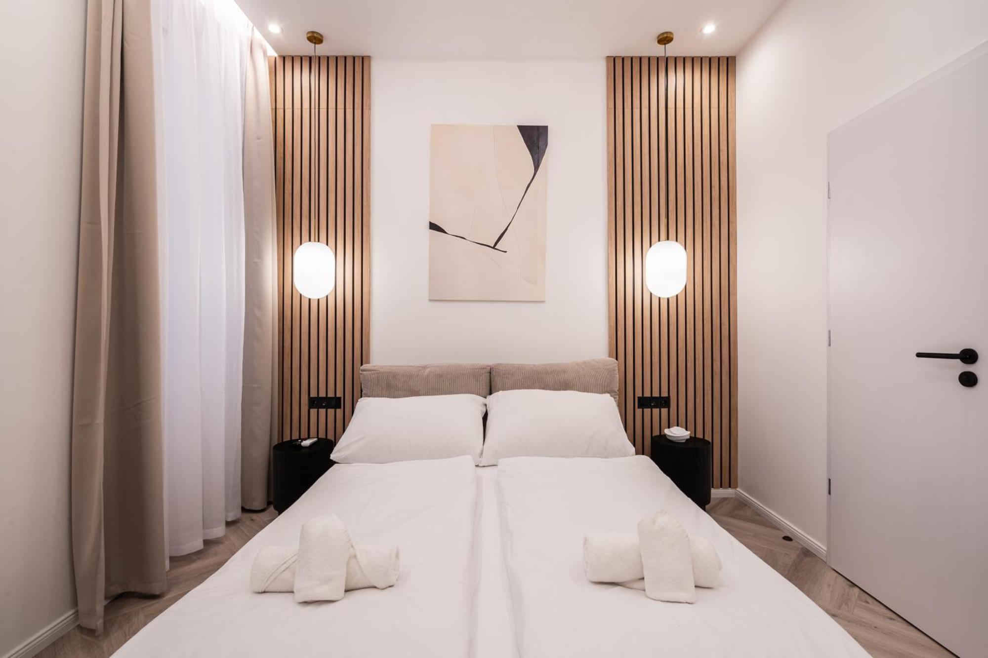 K51 - Kiraly Boutique Residence - Best Location By Bqa Budapest Exterior foto
