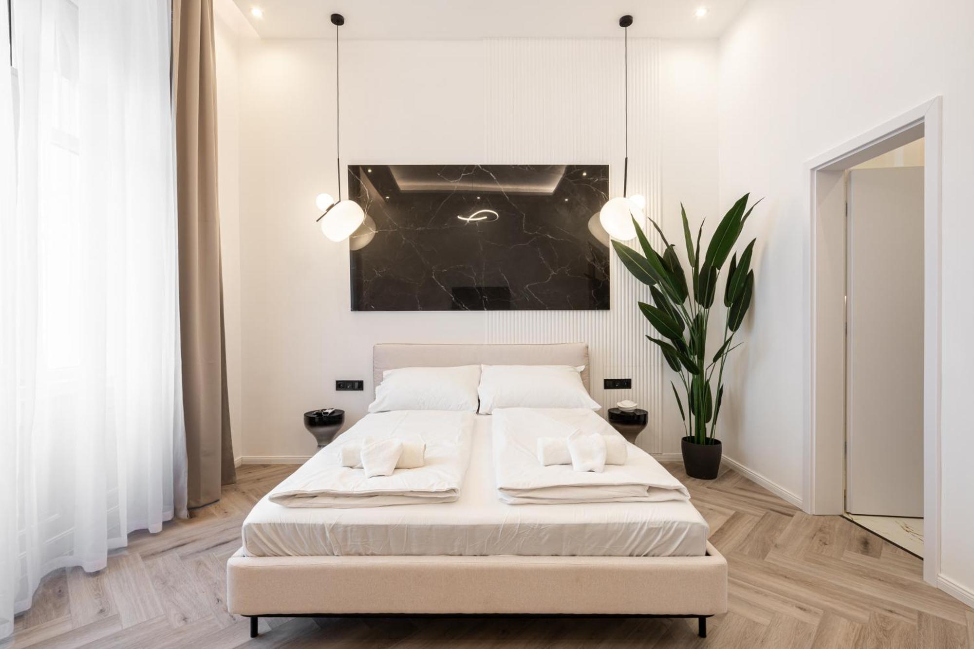 K51 - Kiraly Boutique Residence - Best Location By Bqa Budapest Exterior foto